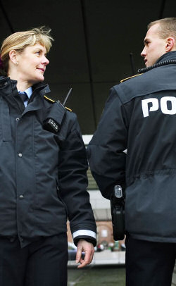 politi træning aspirant optagelsesprøve www.politi.dk optagelse prøve